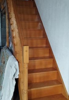 Cholet House | Appartement indépendant chez l'habitant