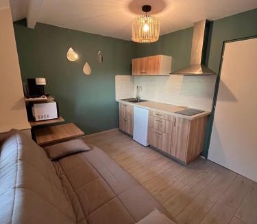 Pasques Apartment | Appartement indépendant