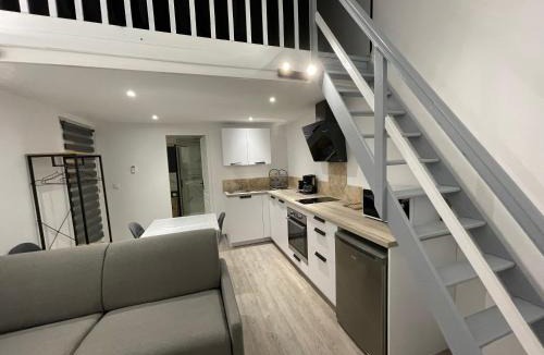 Puymiclan Apartment | Appartement indépendant chez l’habitant