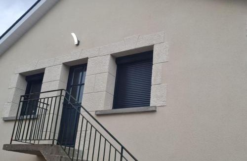 Esvres Apartment | Appartement indépendant proche Tours