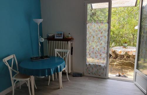 Le Cres Apartment | Appartement indépendant privatif avec jardin