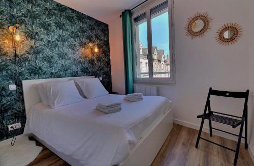 Vitre Apartment | Appartement INDU Centre ville de VITRÉ