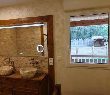 Le Soler Apartment | Appartement insolite au Ranch Wamakiti