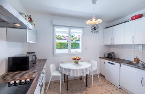 Ciboure Apartment | Appartement Iris - Welkeys