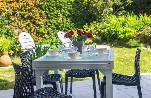 Ciboure Apartment | Appartement Iris - Welkeys