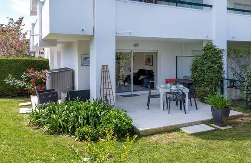 Ciboure Apartment | Appartement Iris - Welkeys