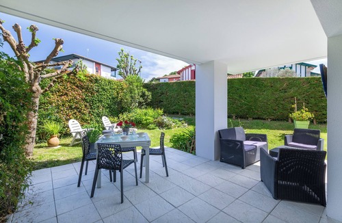 Ciboure Apartment | Appartement Iris - Welkeys