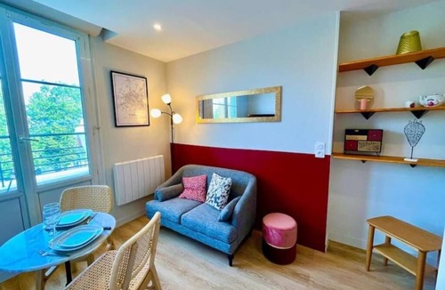 Le Marais Apartment | Appartement Isis-sils