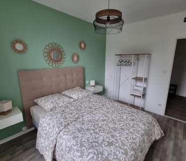 Charleville-Mezieres Apartment | Appartement Jungle- hypercentre -Charleville