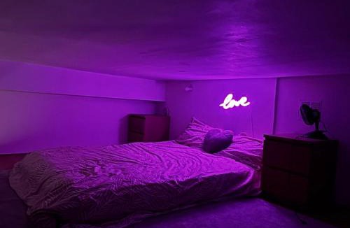 Vaise Apartment | Appartement jacuzzi - Love Room