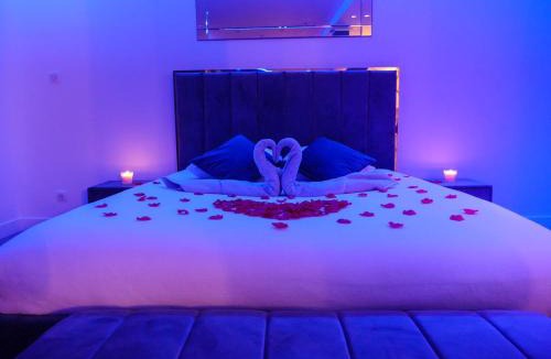 Saint-Jean-Baptiste Apartment | Appartement - Jacuzzi - Pour deux