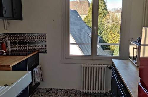 Saint-Julien Apartment | Appartement Jardin des Plantes