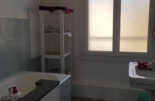 Saint-Julien Apartment | Appartement Jardin des Plantes