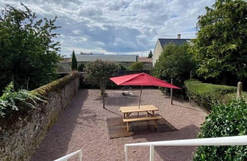 Bressuire Apartment | Appartement Jardin et Spa
