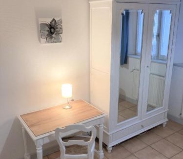 Pesmes Apartment | Appartement "Jardins"