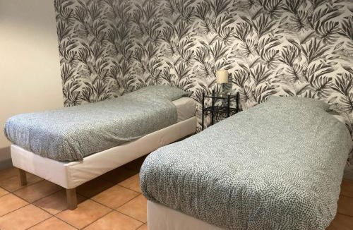 Pesmes Apartment | Appartement "Jardins"