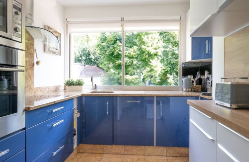 Saint-Cloud Apartment | Appartement Jaspe - Welkeys