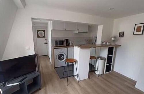 Dunkerque Centre Apartment | Appartement Jean-bart