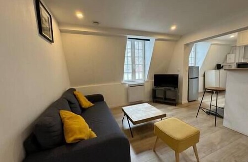 Dunkerque Centre Apartment | Appartement Jean-bart