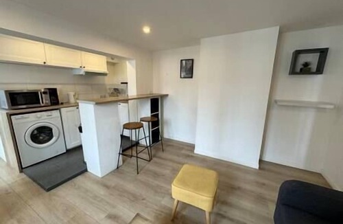 Dunkerque Centre Apartment | Appartement Jean-bart