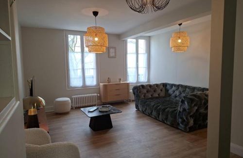 Chartres Apartment | Appartement Jehan de Beauce