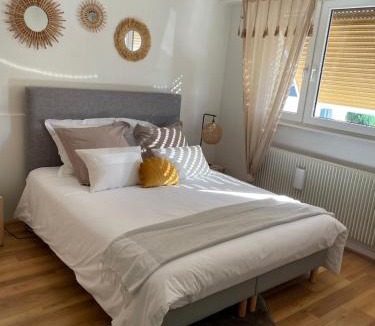 Wolfisheim House | Appartement jerry et joy