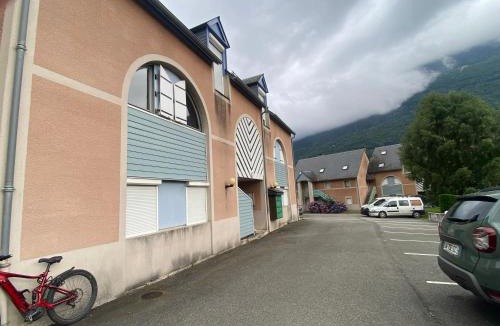 Esquieze-Sere Apartment | Appartement jolie vue et piscine