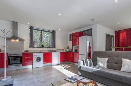 Sallanches Apartment | Appartement "JORASSE"