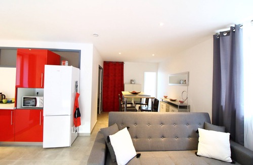 Sallanches Apartment | Appartement "JORASSE"