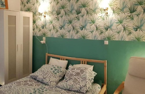 Sete Apartment | Appartement / Jungle