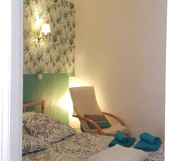 Sete Apartment | Appartement / Jungle