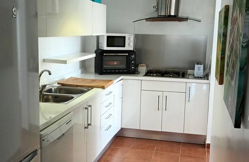 Benicarlo Apartment | Appartement Kozi , Très Lumineux à 50 Mètres de la Plage