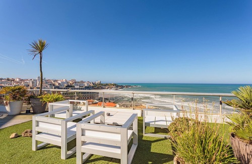 Biarritz Apartment | Appartement L’Écrin de l’Océan - Welkeys