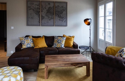 Bayeux Apartment | appartement l'étoile