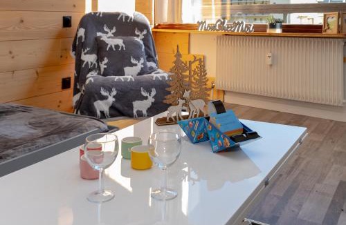 Aillon-le-Jerune Apartment | Appartement L'Alt-Aillon