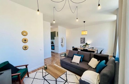 Centre Historique Apartment | Appartement L'eau Vive