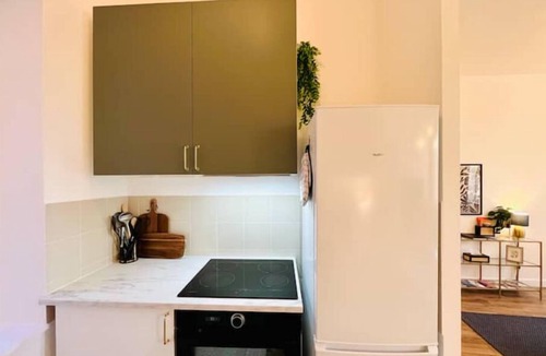 Centre Historique Apartment | Appartement L'eau Vive