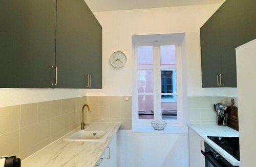 Centre Historique Apartment | Appartement L'eau Vive