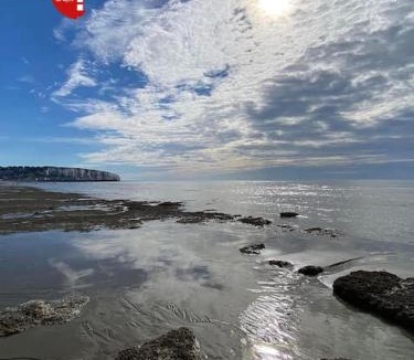 Mers-les-Bains Apartment | Appartement l'effet Mers