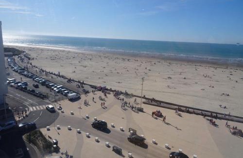 Berck-sur-Mer Apartment | Appartement L'Entonnoir