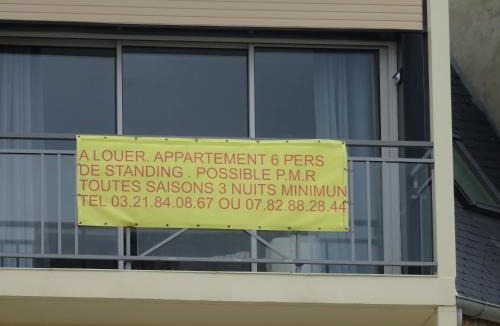 Berck-sur-Mer Apartment | Appartement L'Entonnoir