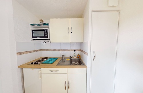 Ouistreham Apartment | Appartement L'escalade Marine