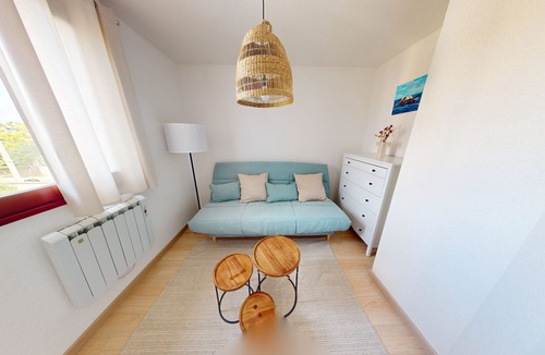 Ouistreham Apartment | Appartement L'escalade Marine