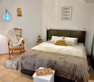 Tille Apartment | Appartement L Escale à Tillé