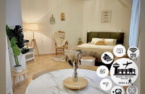 Tille Apartment | Appartement L Escale à Tillé
