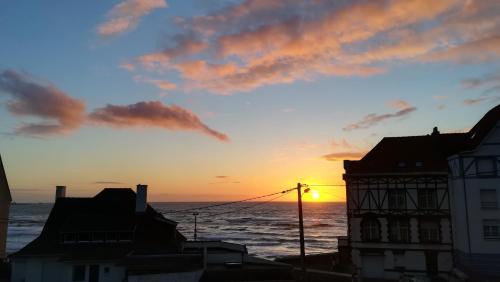 Wimereux Apartment | Appartement l'Estivalière face à la mer