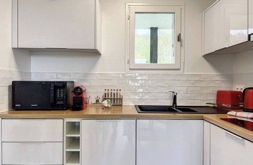 Blonville-sur-Mer Apartment | Appartement Lassay - Welkeys