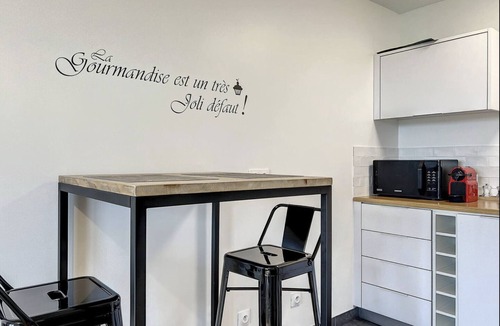 Blonville-sur-Mer Apartment | Appartement Lassay - Welkeys