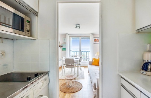 Blonville-sur-Mer Apartment | Appartement Loma - Welkeys