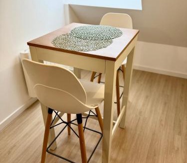 Dunkirk Apartment | Appartement lumineux et calme